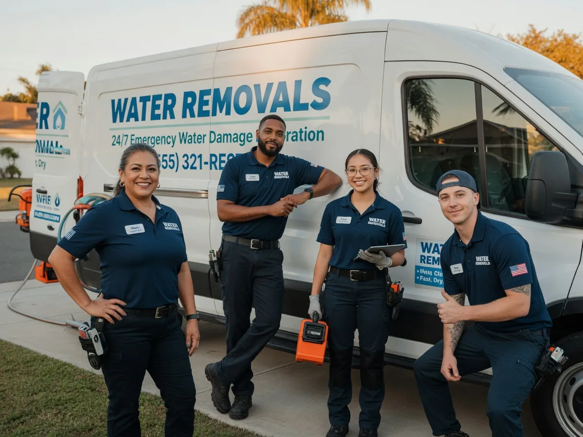 Water Removal company in Panola, AL