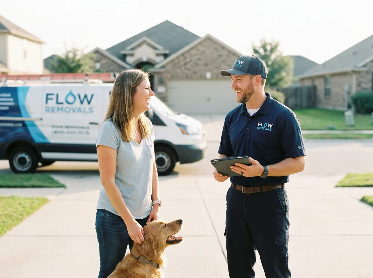 Water Removal Panola, AL FAQs