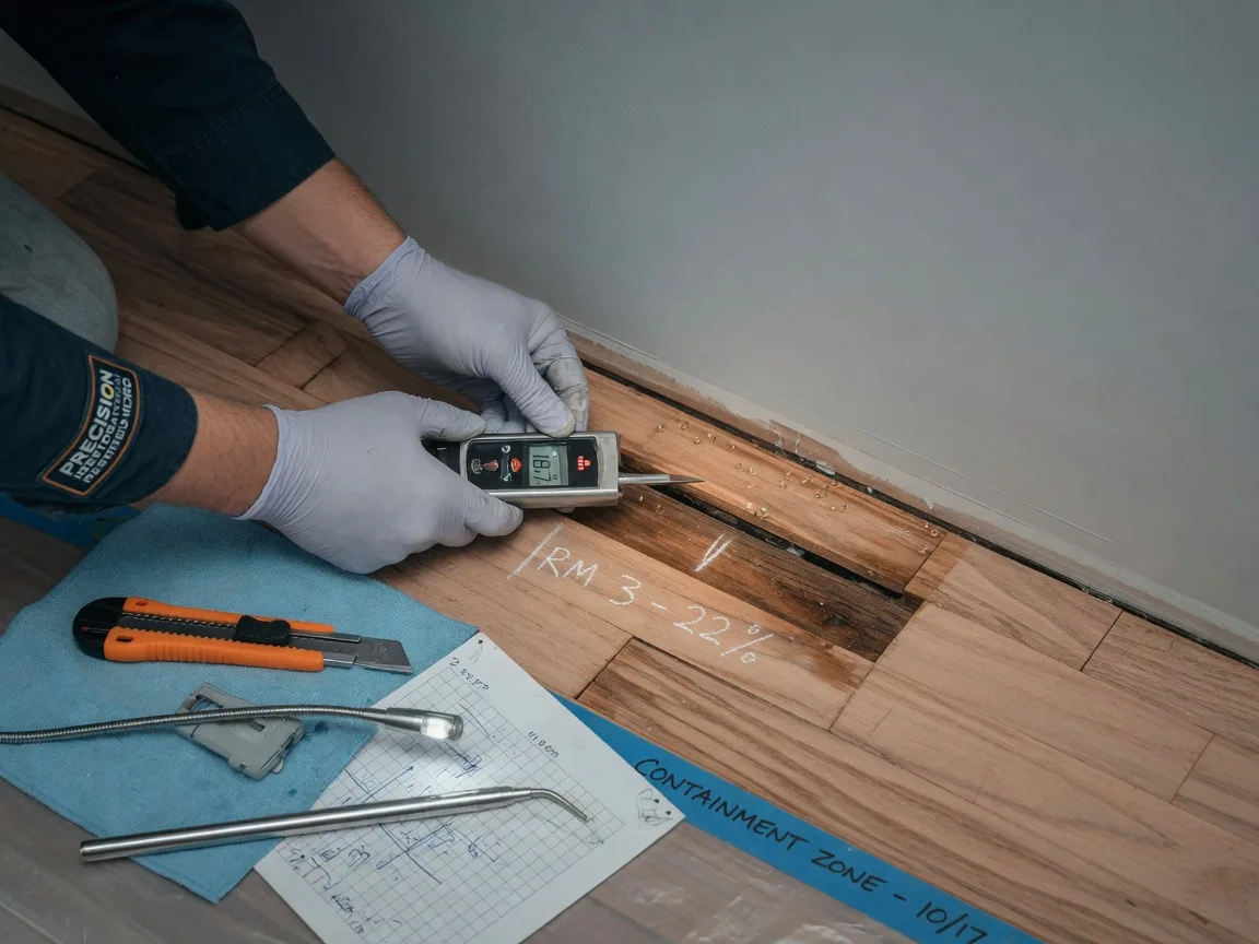 Why choose Water Removal in Panola, AL